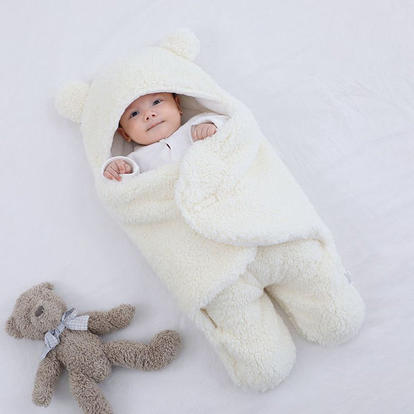 Baby Quilted Sleeping Bag